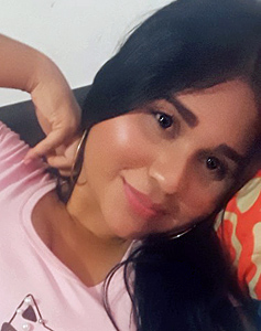 25 Year Old Barranquilla, Colombia Woman